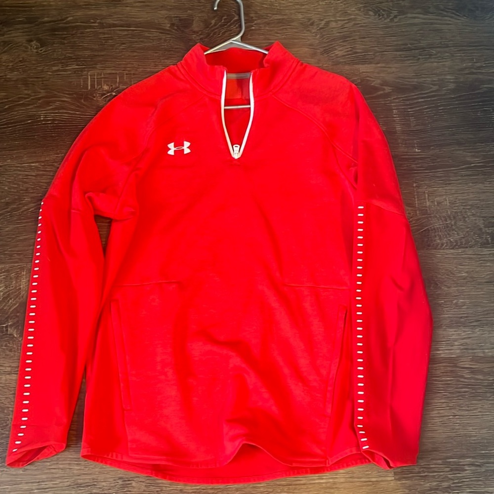 Under Armor 1/4 Zip
